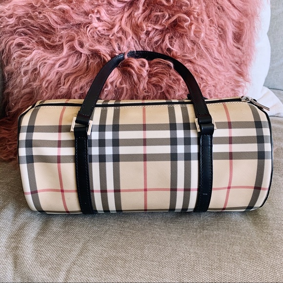 Burberry Handbags - 100% Authentic Burberry Shoulder Bag